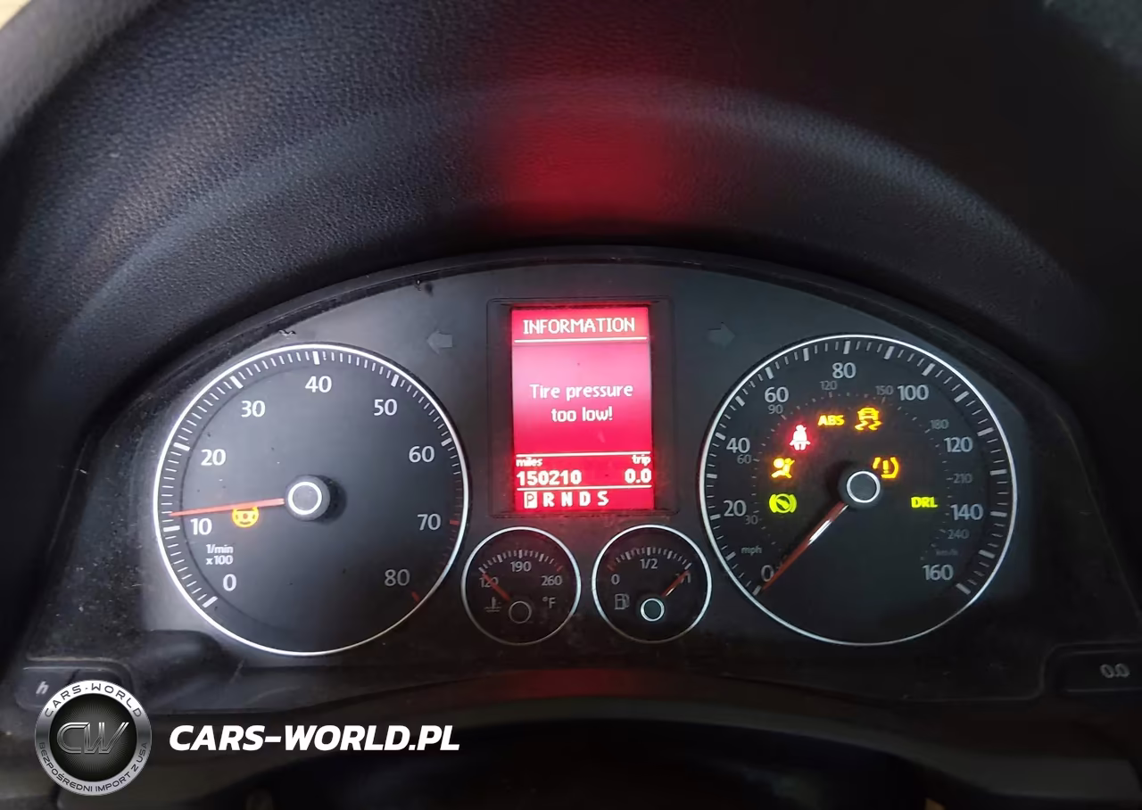 2008 Volkswagen Eos Komfort-Turbo VIN:WVWBA71F78V023419 - 7