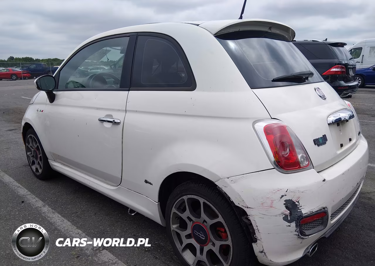 2012 Fiat 500 Sport VIN:3C3CFFBR4CT253991 - 12