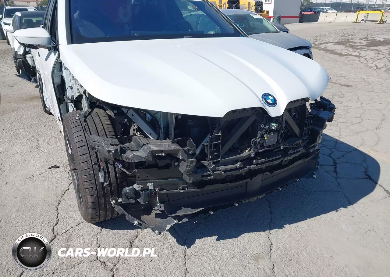 2024 BMW Ix xDrive50 VIN:WB523CF09RCP83240 - 20