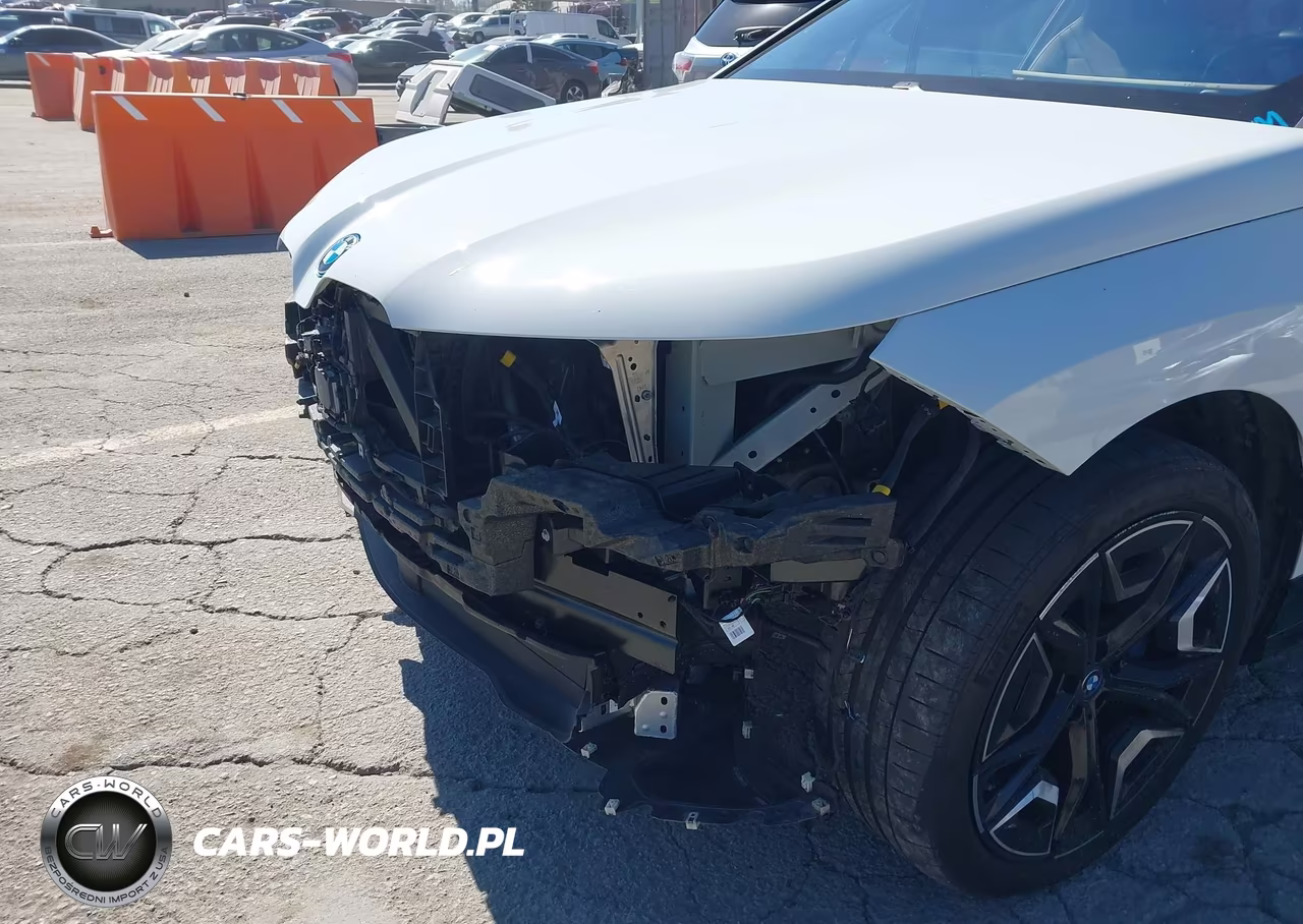 2024 BMW Ix xDrive50 VIN:WB523CF09RCP83240 - 22