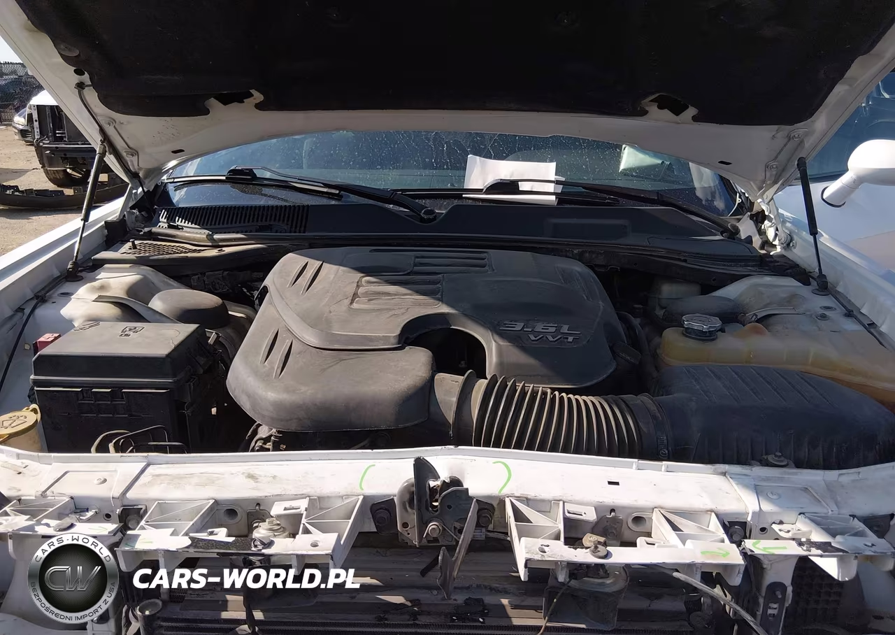 2013 Dodge Challenger Sxt VIN:2C3CDYAG3DH641242 - 10