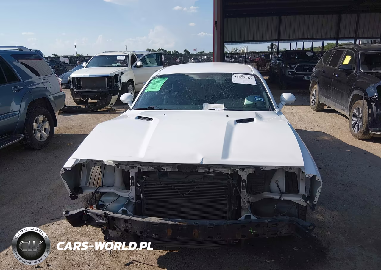2013 Dodge Challenger Sxt VIN:2C3CDYAG3DH641242 - 11