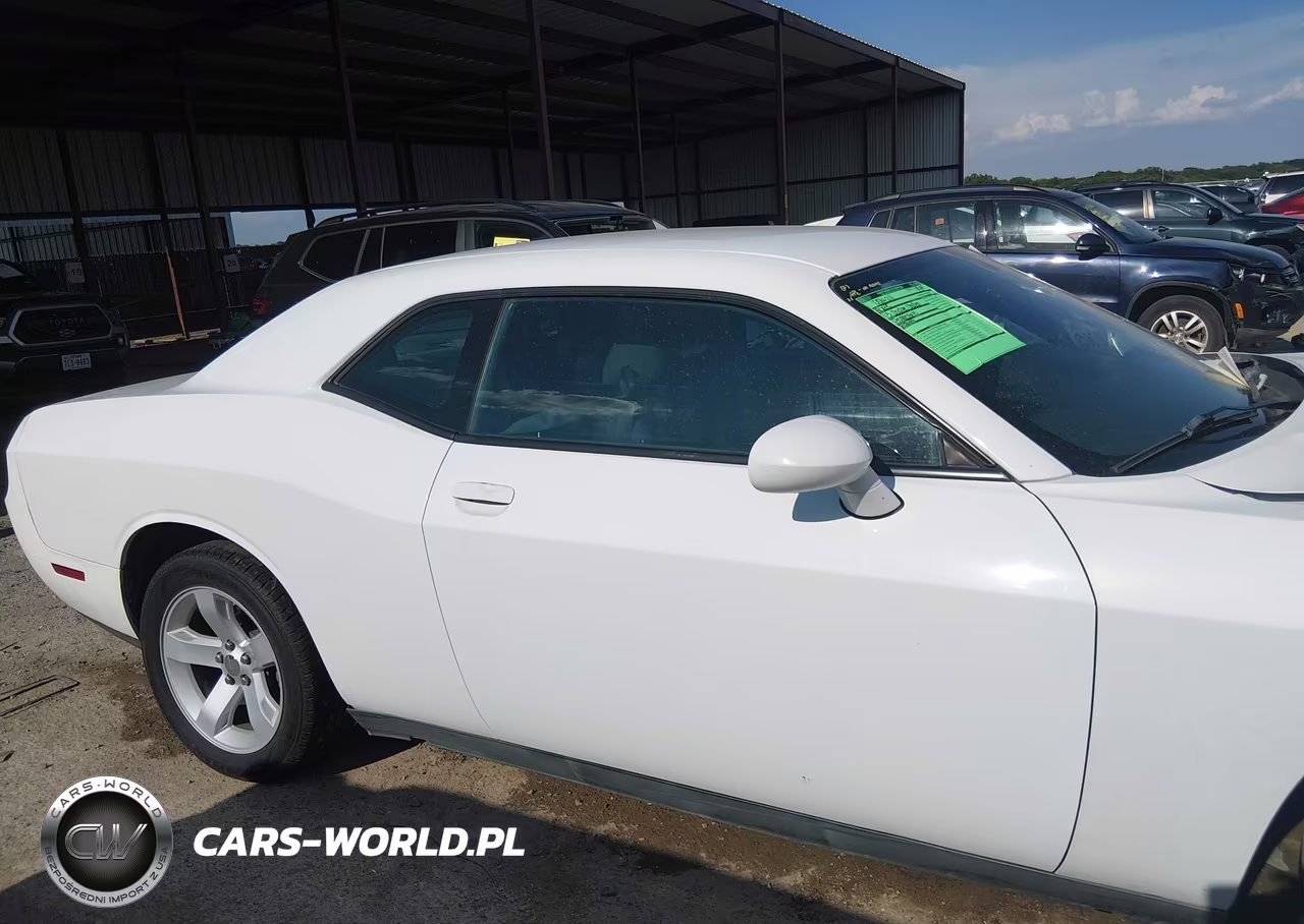 2013 Dodge Challenger Sxt VIN:2C3CDYAG3DH641242 - 12