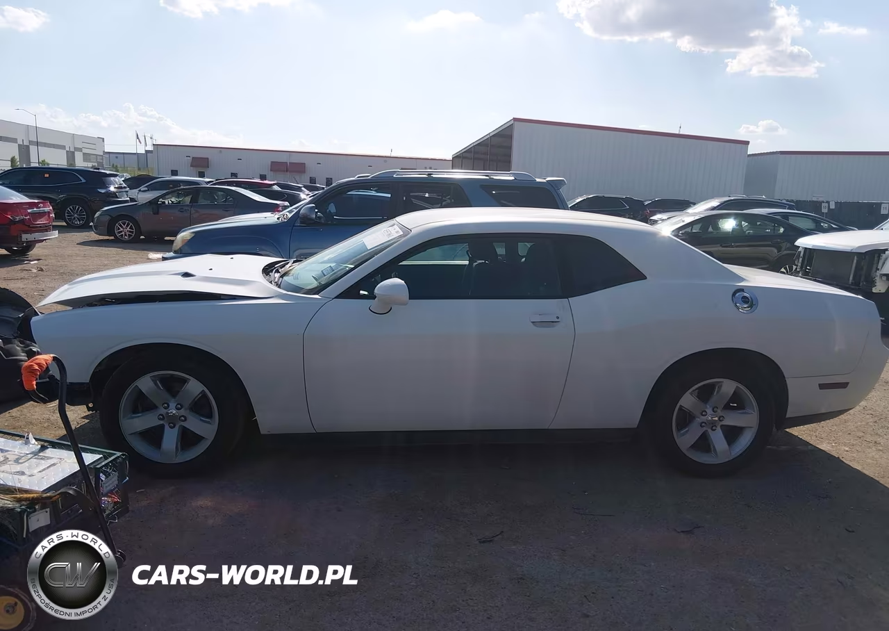 2013 Dodge Challenger Sxt VIN:2C3CDYAG3DH641242 - 13