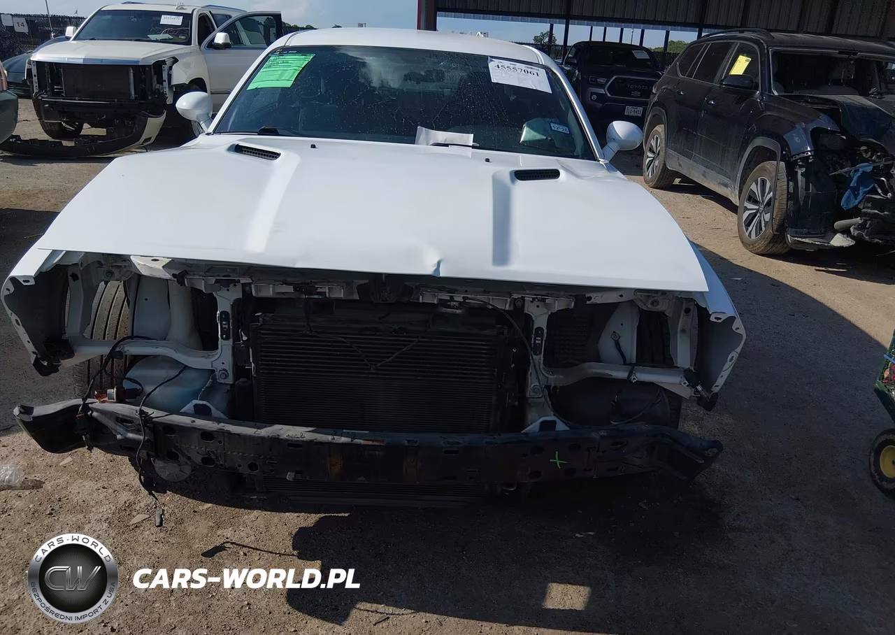 2013 Dodge Challenger Sxt VIN:2C3CDYAG3DH641242 - 6
