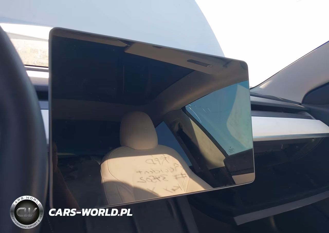 2021 Tesla Model 3 Standard Range Plus Rear-Wheel Drive VIN:5YJ3E1EA2MF917325 - 18