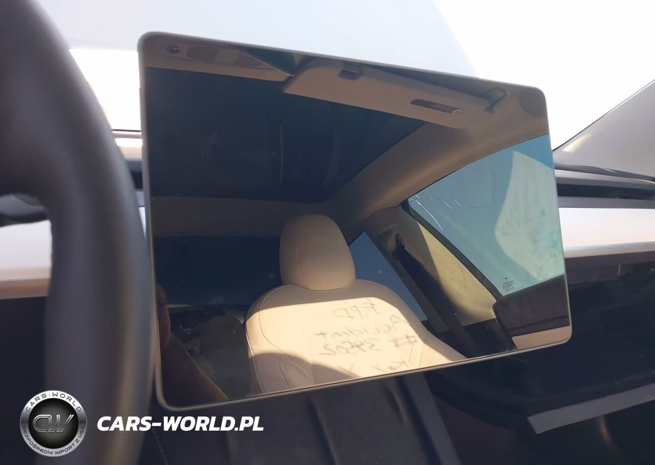 2021 Tesla Model 3 Standard Range Plus Rear-Wheel Drive VIN:5YJ3E1EA2MF917325 - 7