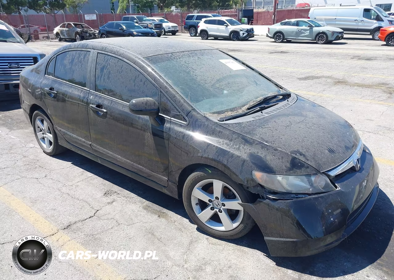 2008 Honda Civic Lx