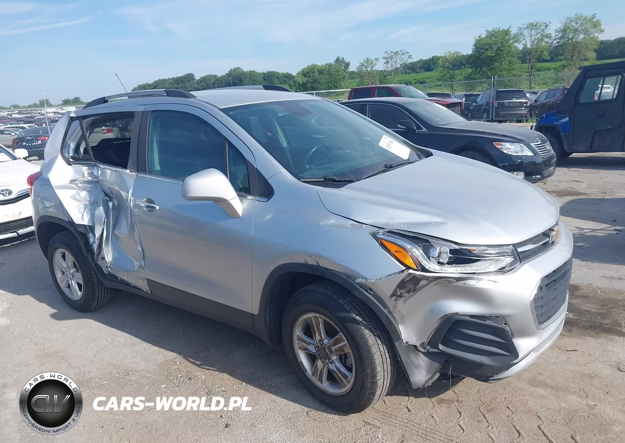 2019 Chevrolet Trax Lt – zdjęcie 1 z 16