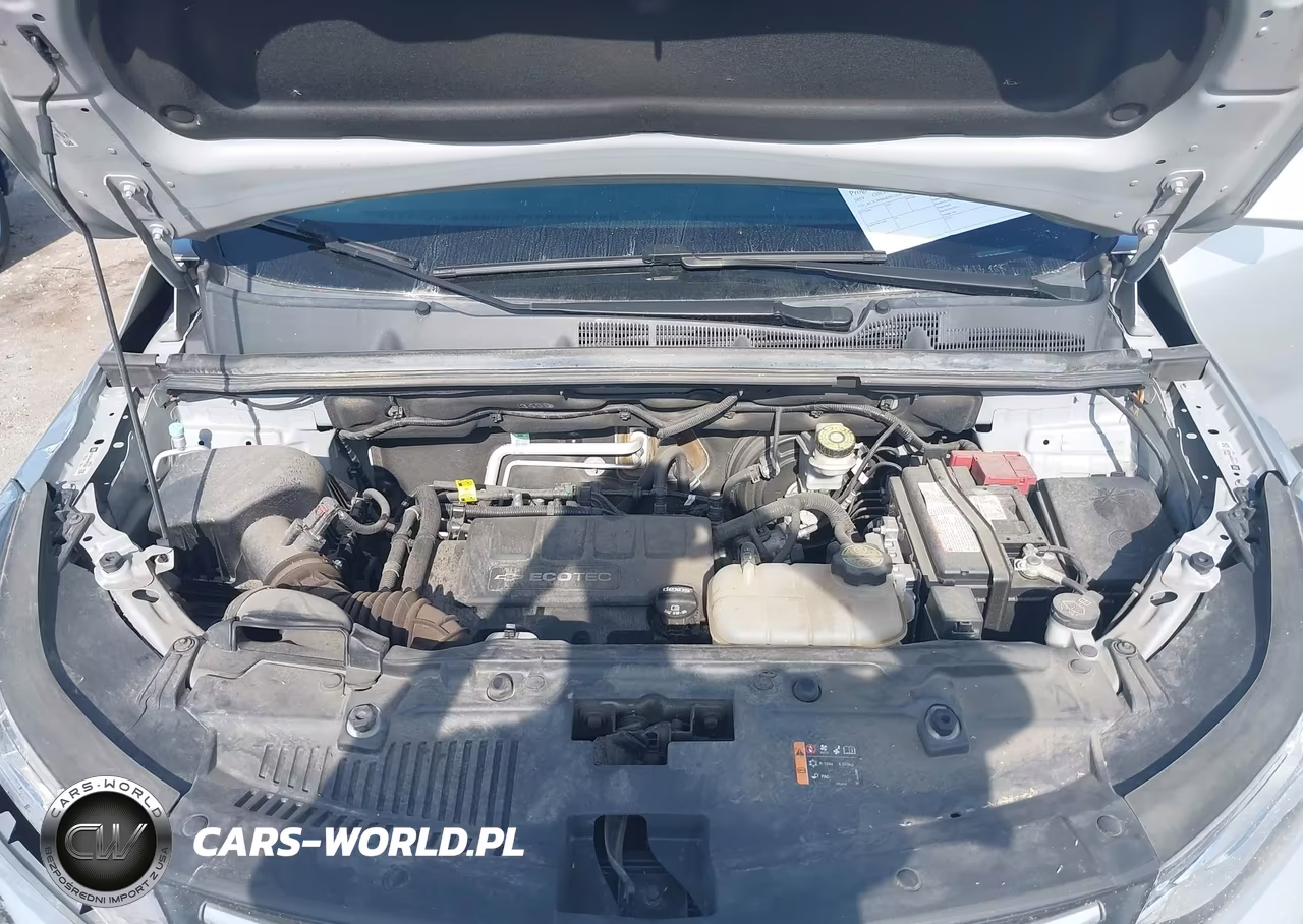 2019 Chevrolet Trax Lt VIN:KL7CJPSB6KB912038 - 10