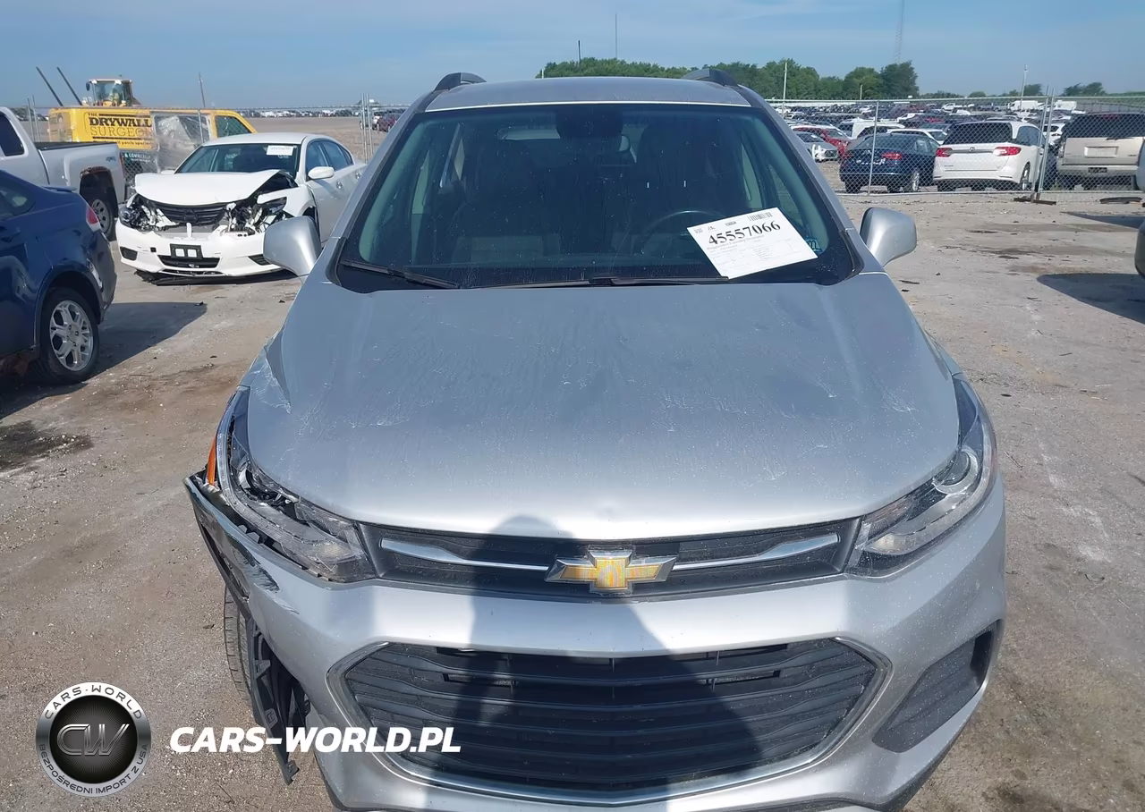 2019 Chevrolet Trax Lt VIN:KL7CJPSB6KB912038 - 12