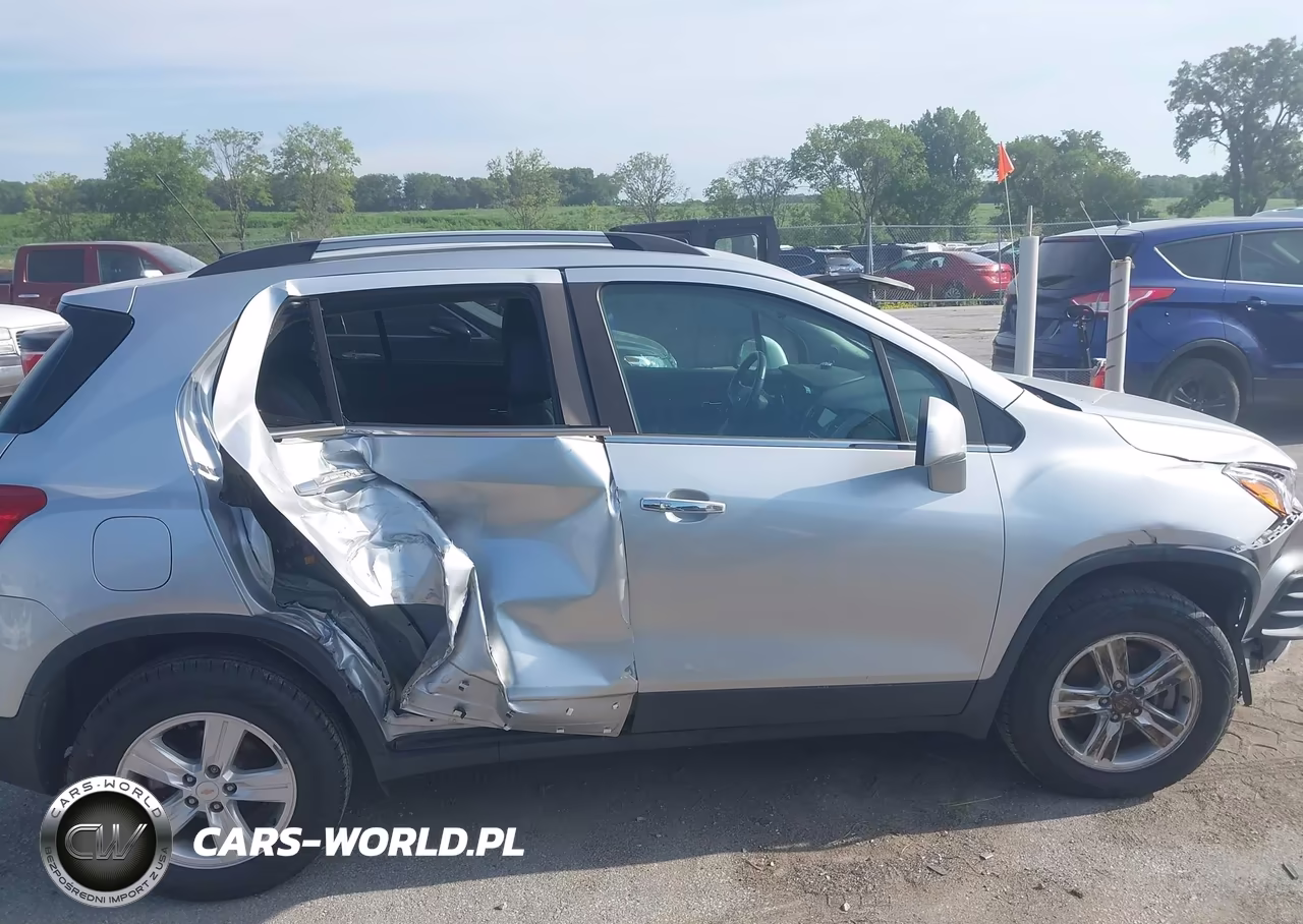 2019 Chevrolet Trax Lt VIN:KL7CJPSB6KB912038 - 13