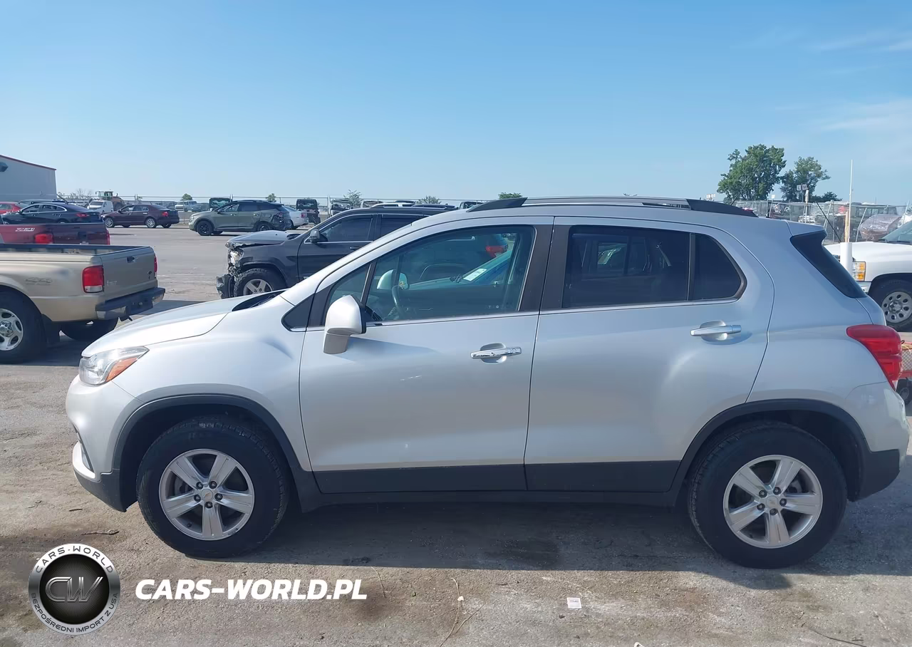 2019 Chevrolet Trax Lt VIN:KL7CJPSB6KB912038 - 14