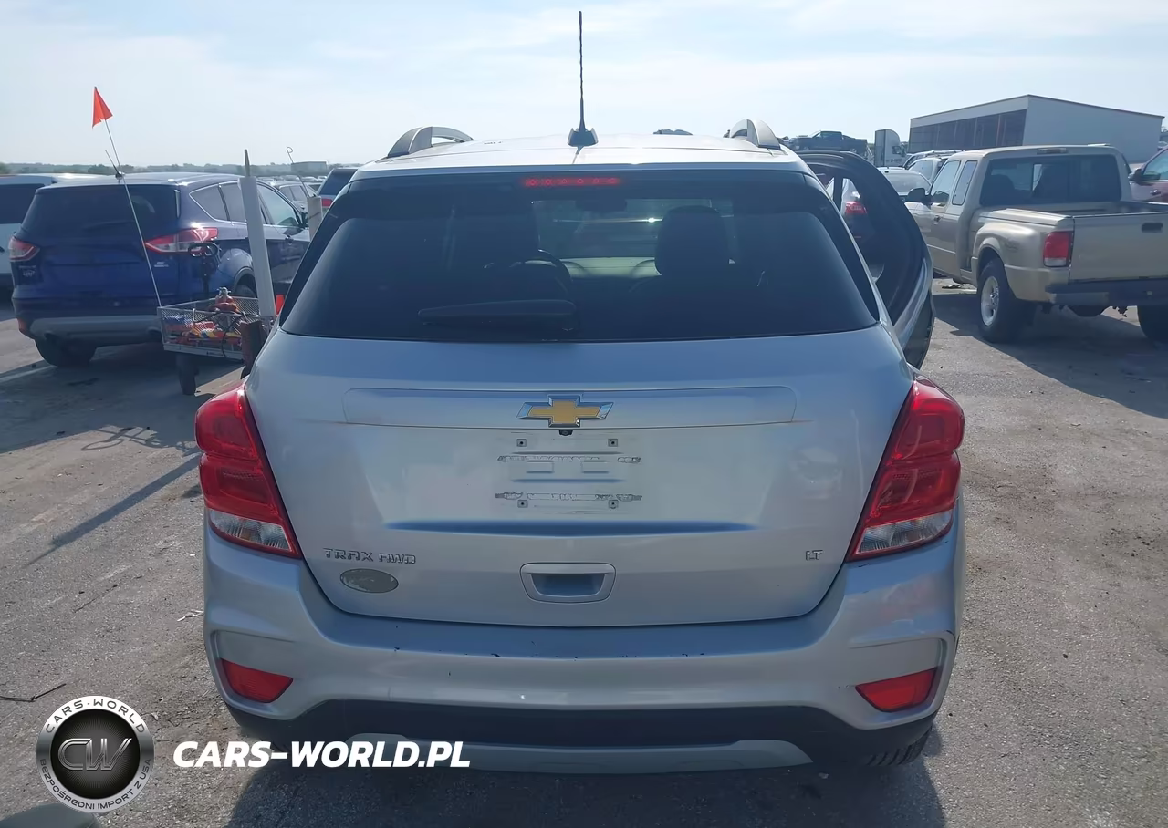2019 Chevrolet Trax Lt VIN:KL7CJPSB6KB912038 - 16