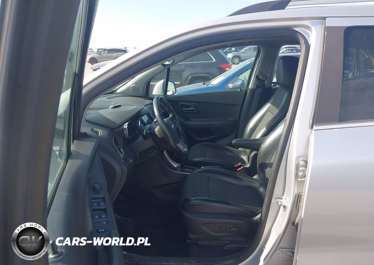 2019 Chevrolet Trax Lt VIN:KL7CJPSB6KB912038 - 5