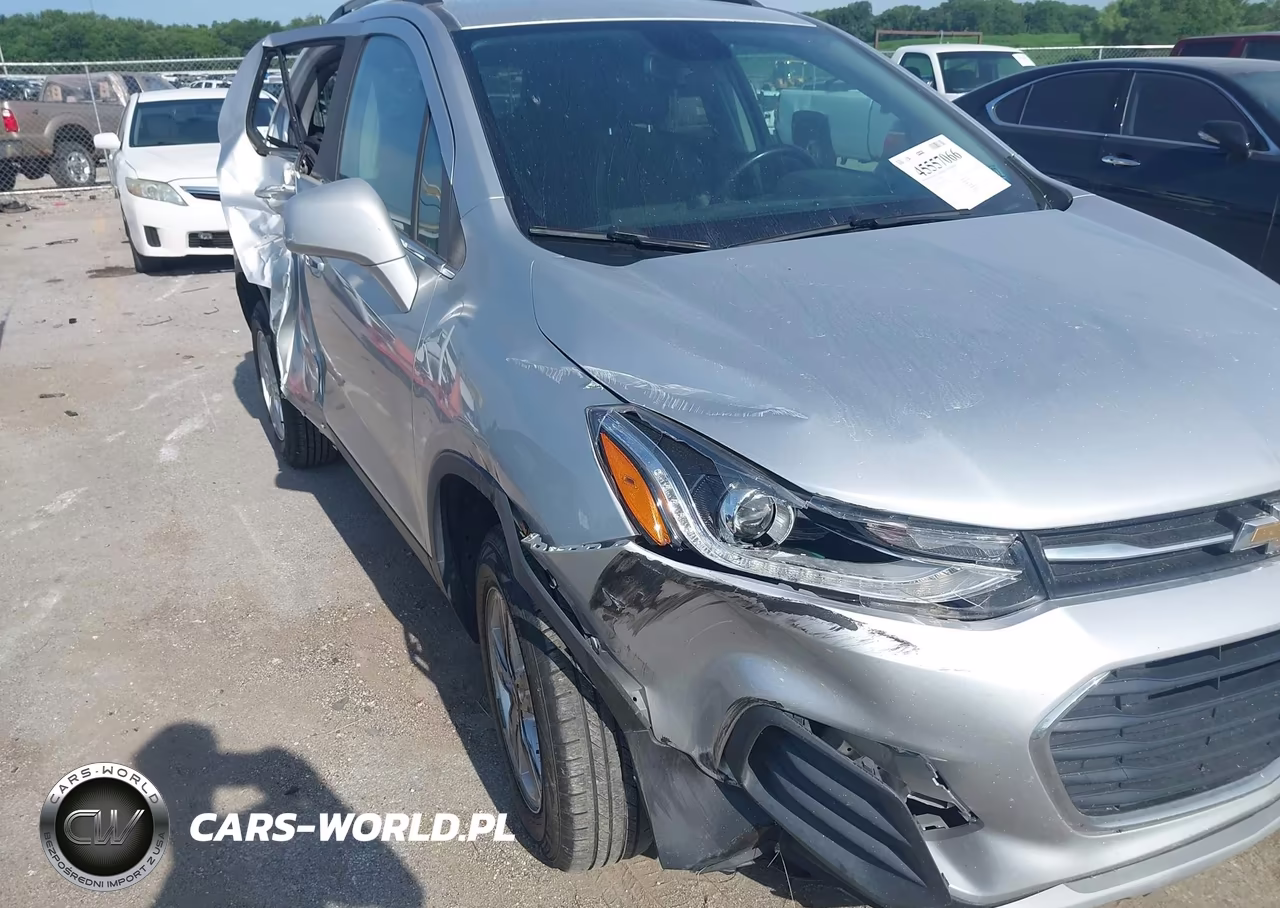 2019 Chevrolet Trax Lt VIN:KL7CJPSB6KB912038 - 6