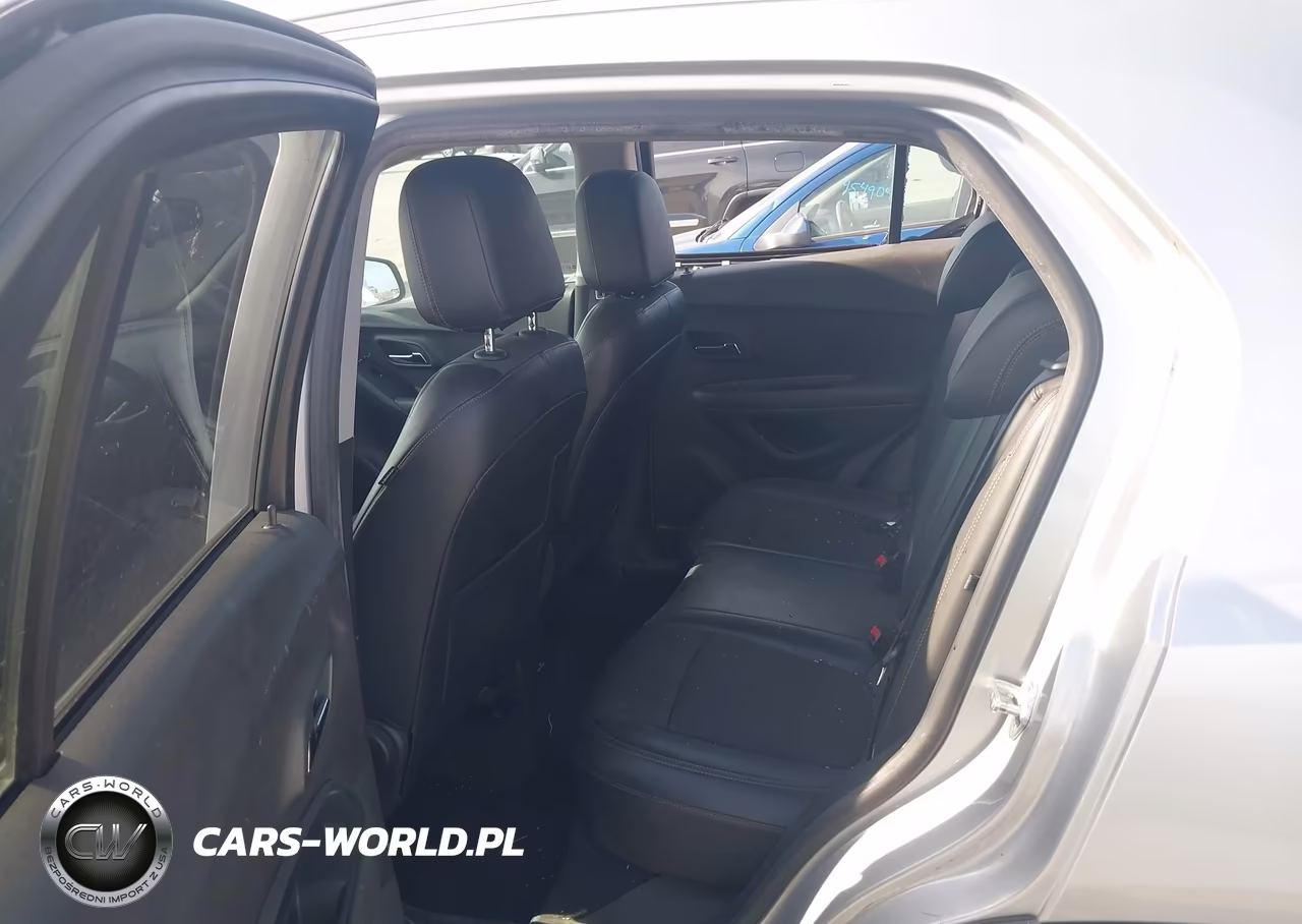 2019 Chevrolet Trax Lt VIN:KL7CJPSB6KB912038 - 8