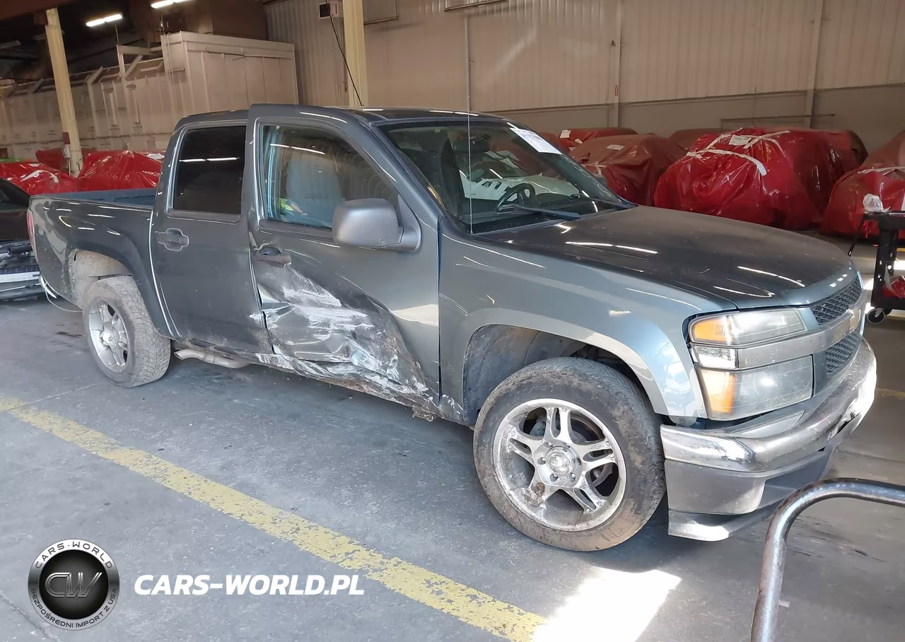 2006 Chevrolet Colorado Lt
