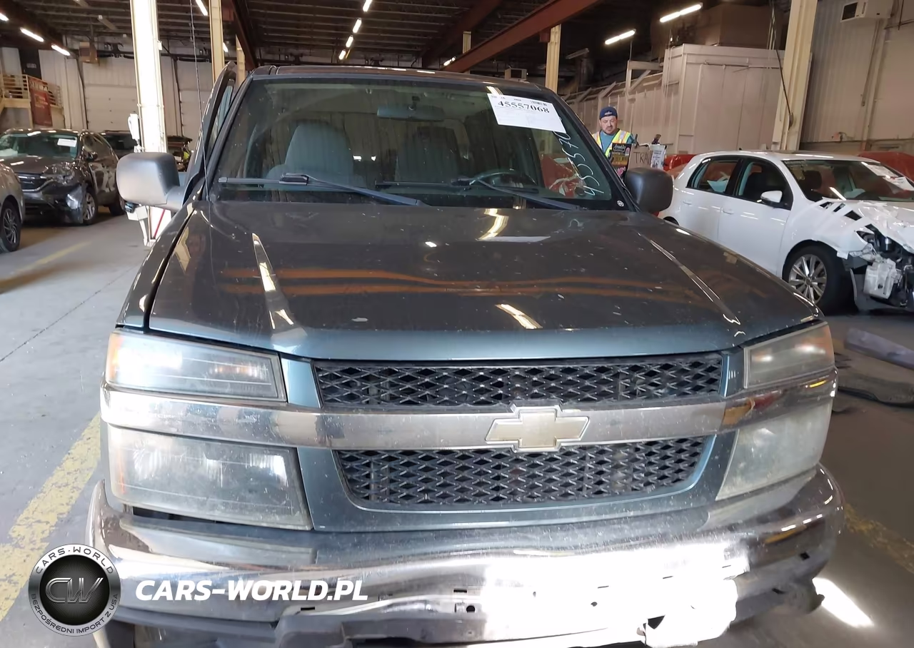 2006 Chevrolet Colorado Lt VIN:1GCCS136268186261 - 12