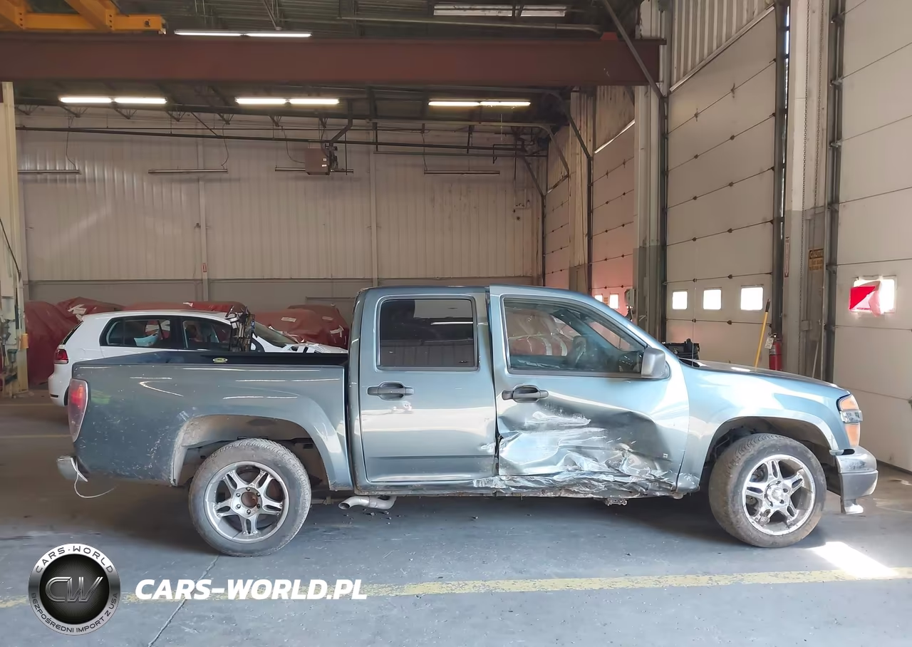 2006 Chevrolet Colorado Lt VIN:1GCCS136268186261 - 13