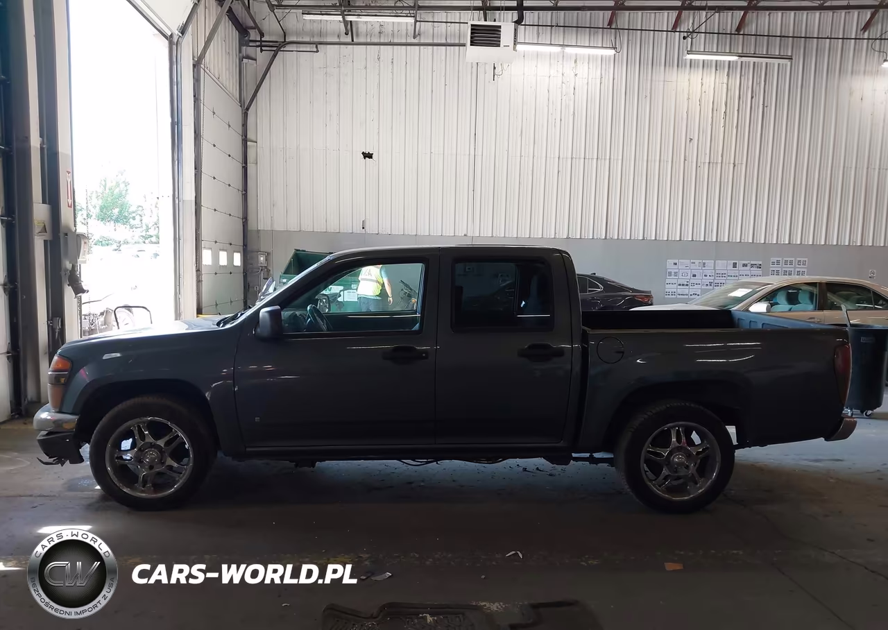 2006 Chevrolet Colorado Lt VIN:1GCCS136268186261 - 14