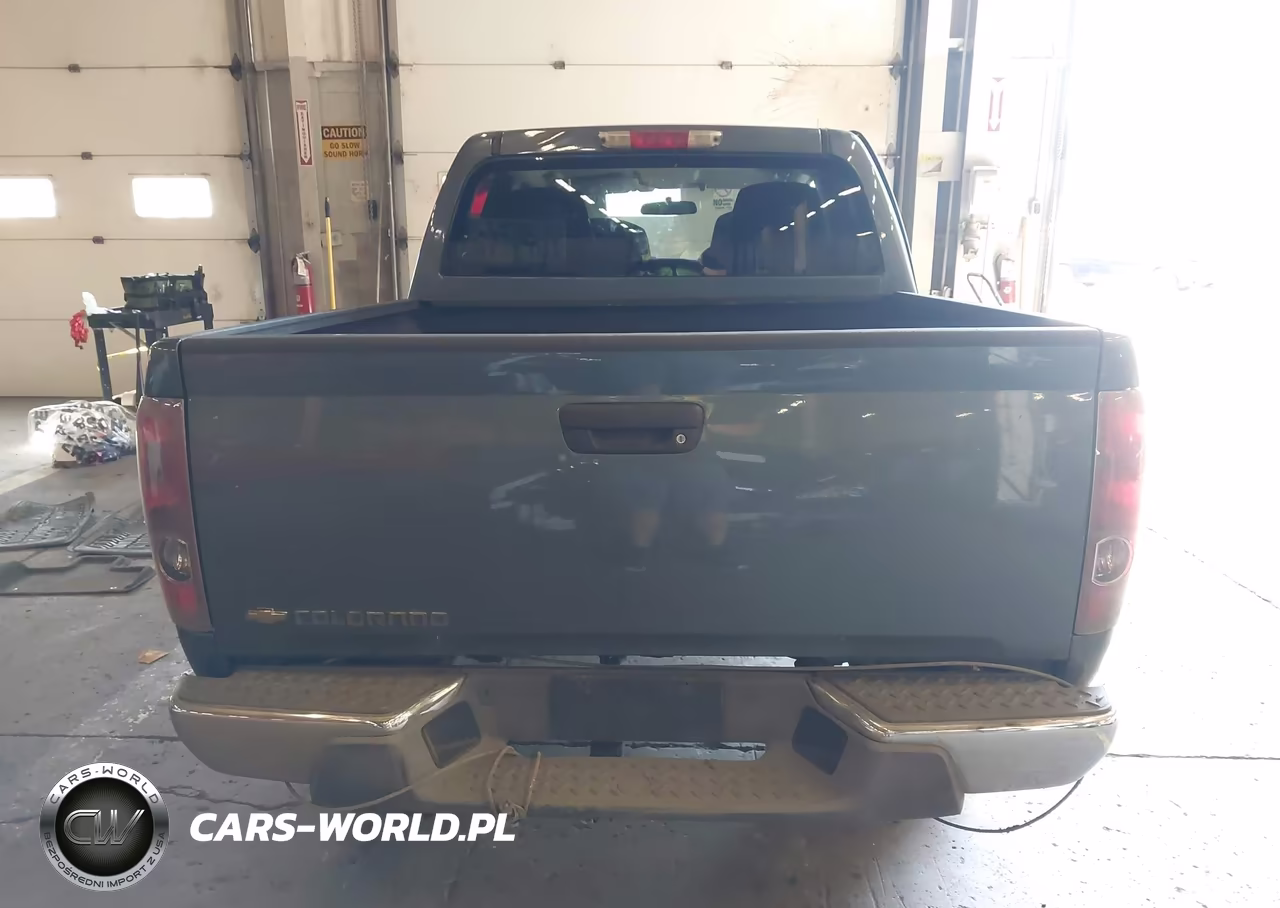 2006 Chevrolet Colorado Lt VIN:1GCCS136268186261 - 16