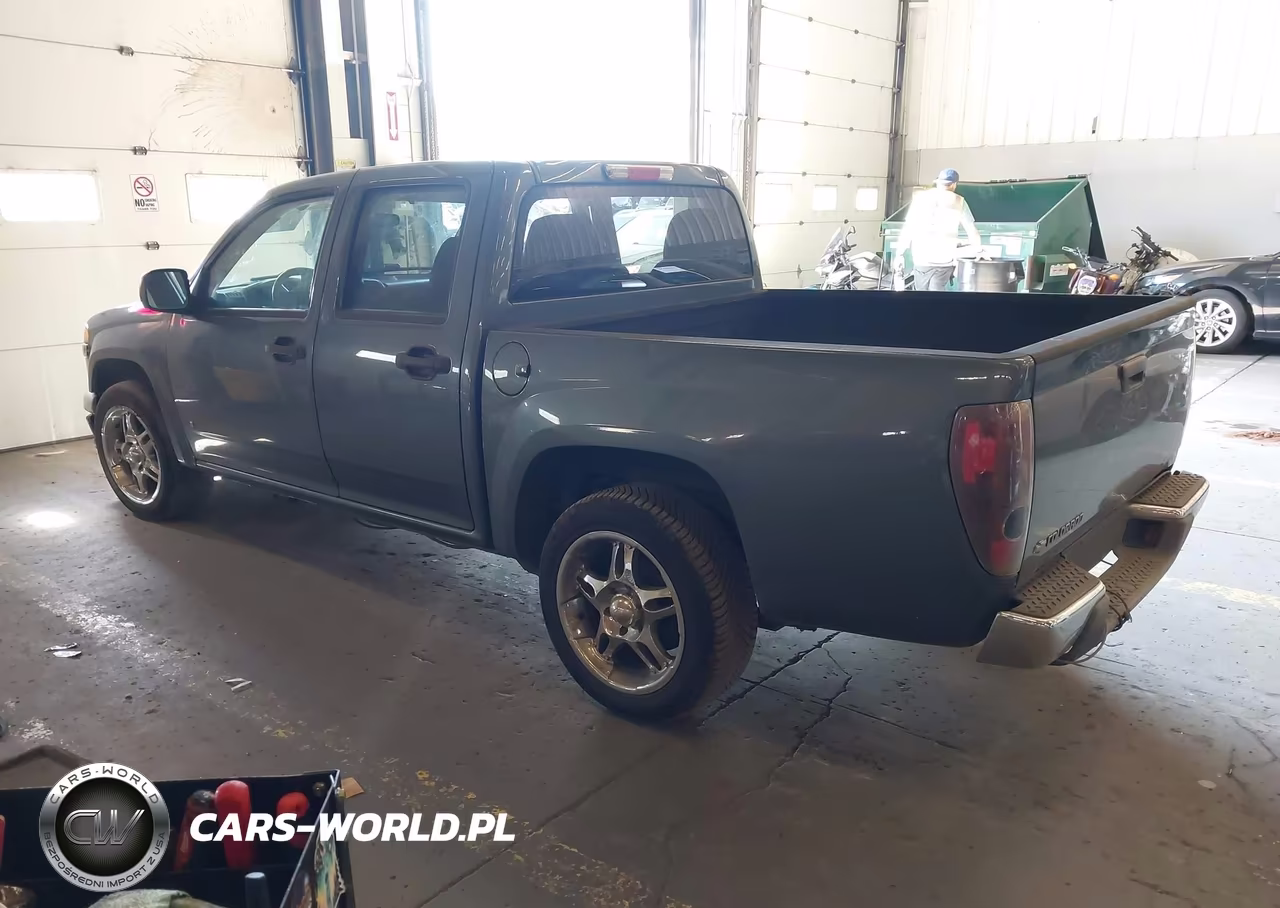 2006 Chevrolet Colorado Lt VIN:1GCCS136268186261 - 3