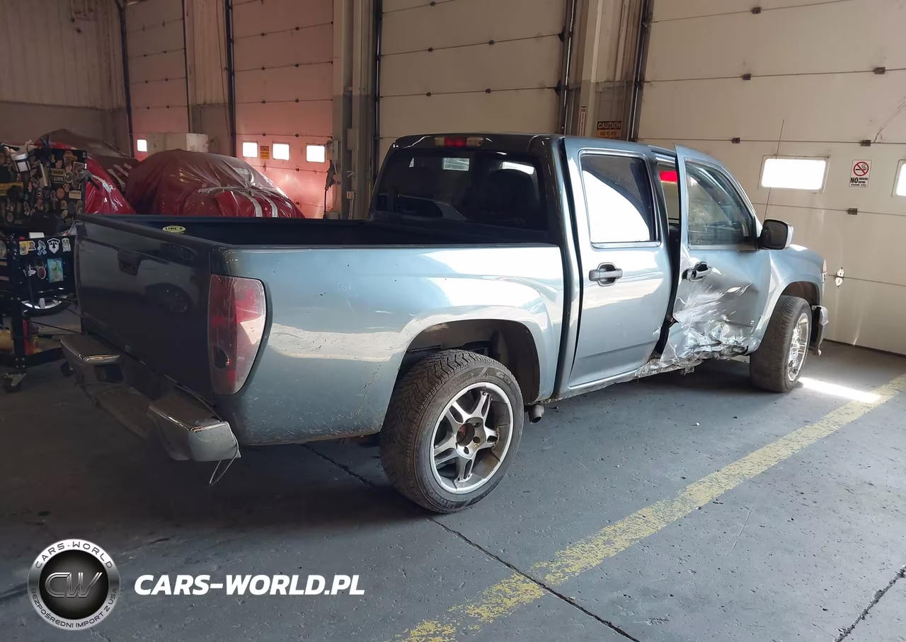 2006 Chevrolet Colorado Lt VIN:1GCCS136268186261 - 4