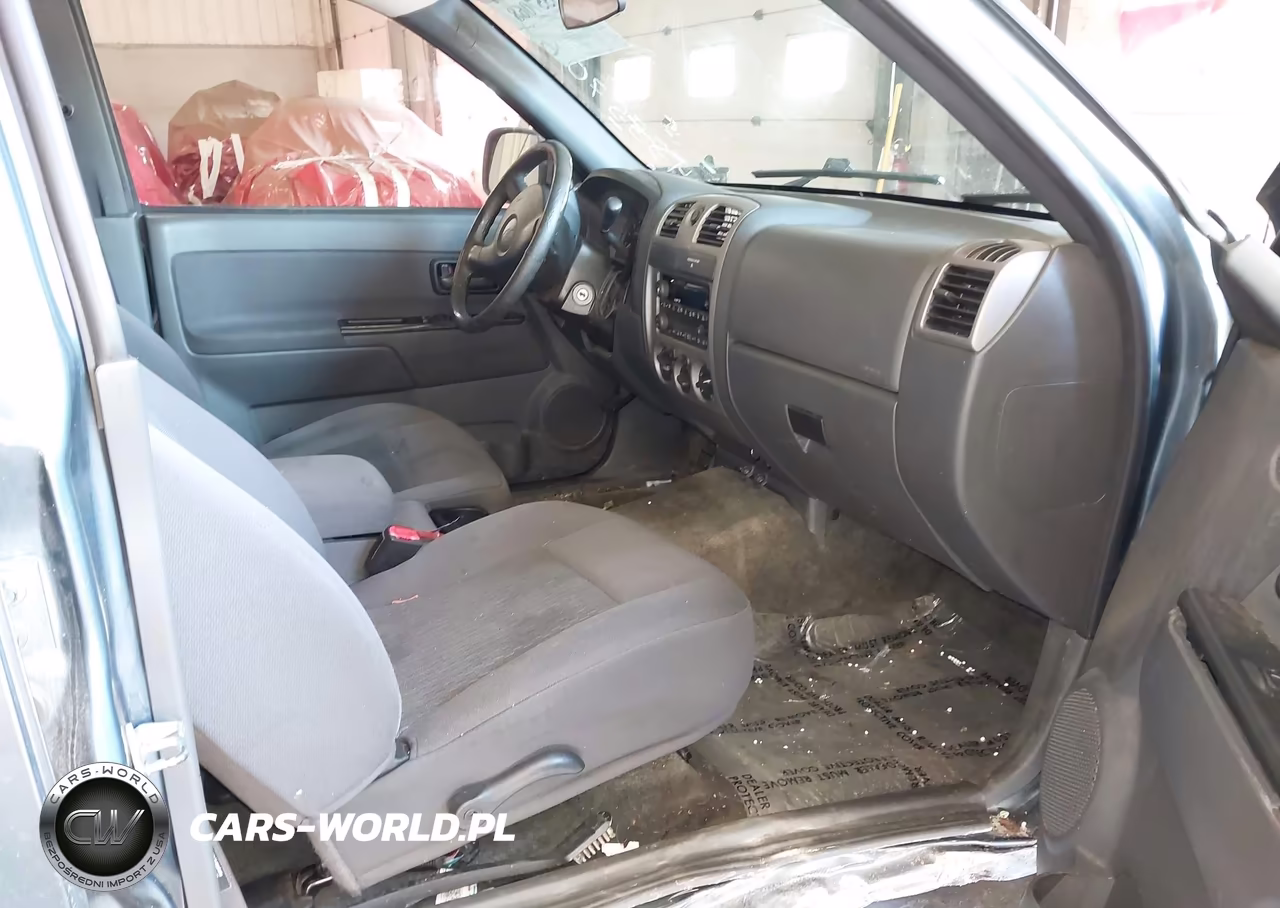 2006 Chevrolet Colorado Lt VIN:1GCCS136268186261 - 5