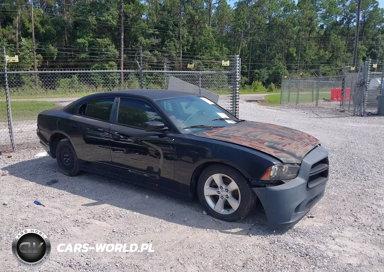 2012 Dodge Charger Se – zdjęcie 1 z 14