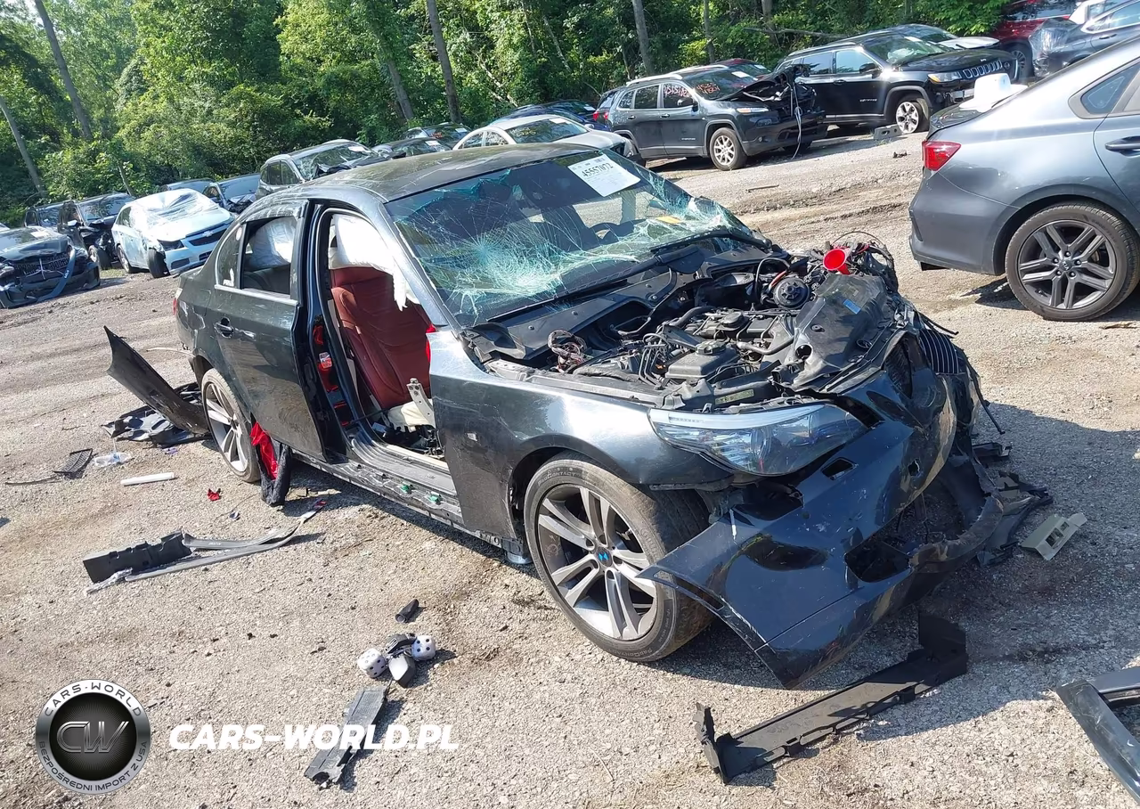2008 BMW 535Xi