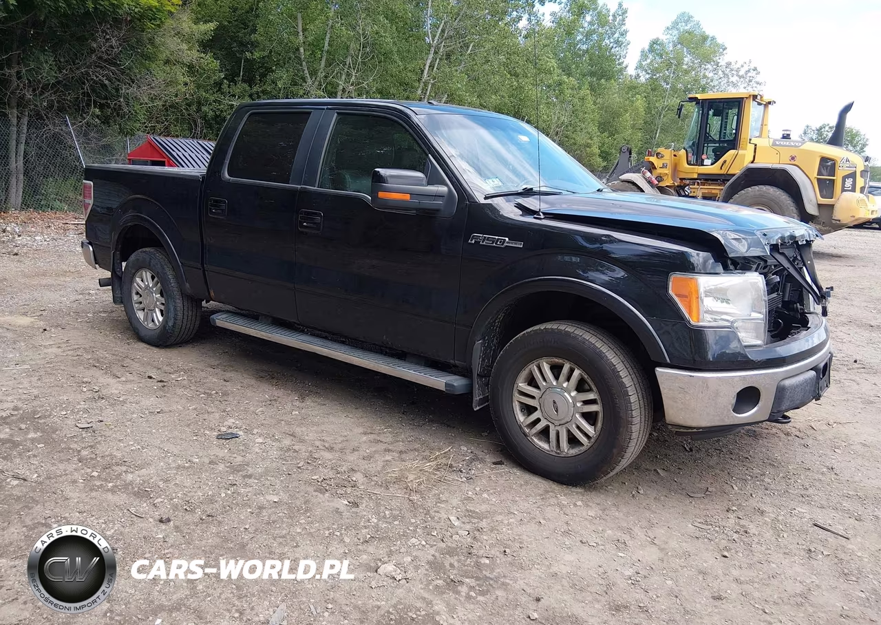 2011 Ford F-150 Fx4-King Ranch-Lariat-Platinum-Xl-Xlt – zdjęcie 1 z 17