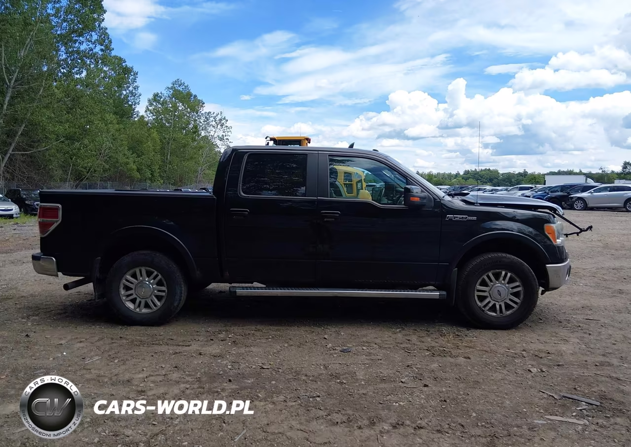 2011 Ford F-150 Fx4-King Ranch-Lariat-Platinum-Xl-Xlt VIN:1FTFW1EF6BFC74332 - 14
