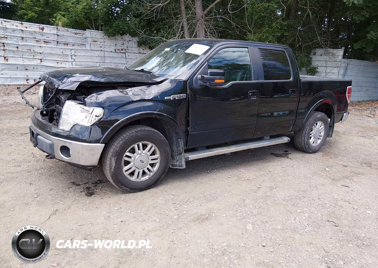 2011 Ford F-150 Fx4-King Ranch-Lariat-Platinum-Xl-Xlt VIN:1FTFW1EF6BFC74332 - 2