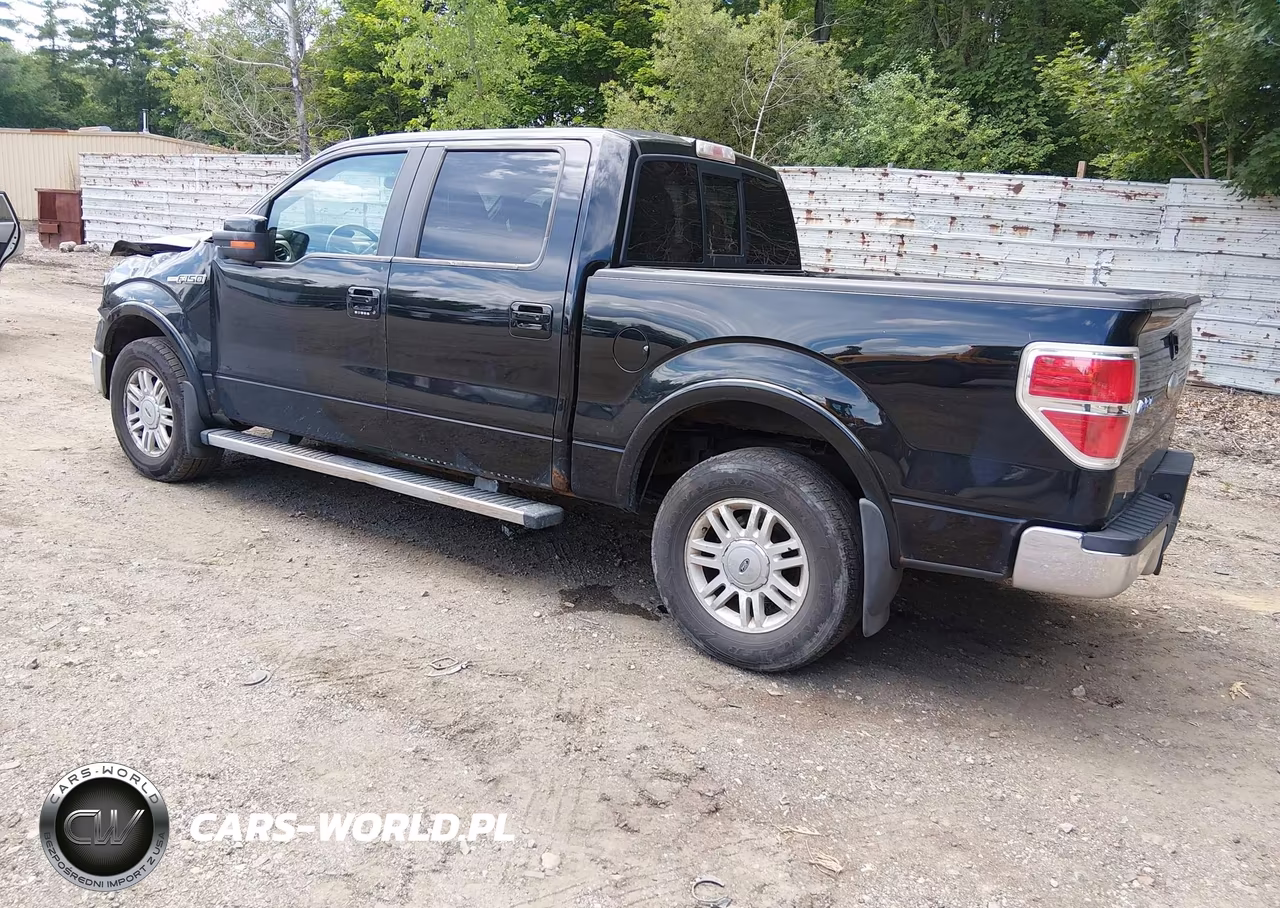 2011 Ford F-150 Fx4-King Ranch-Lariat-Platinum-Xl-Xlt VIN:1FTFW1EF6BFC74332 - 3
