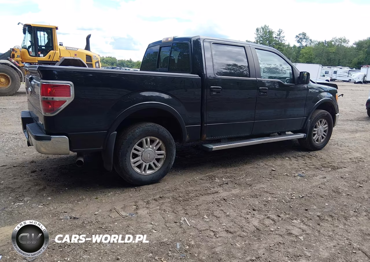 2011 Ford F-150 Fx4-King Ranch-Lariat-Platinum-Xl-Xlt VIN:1FTFW1EF6BFC74332 - 4