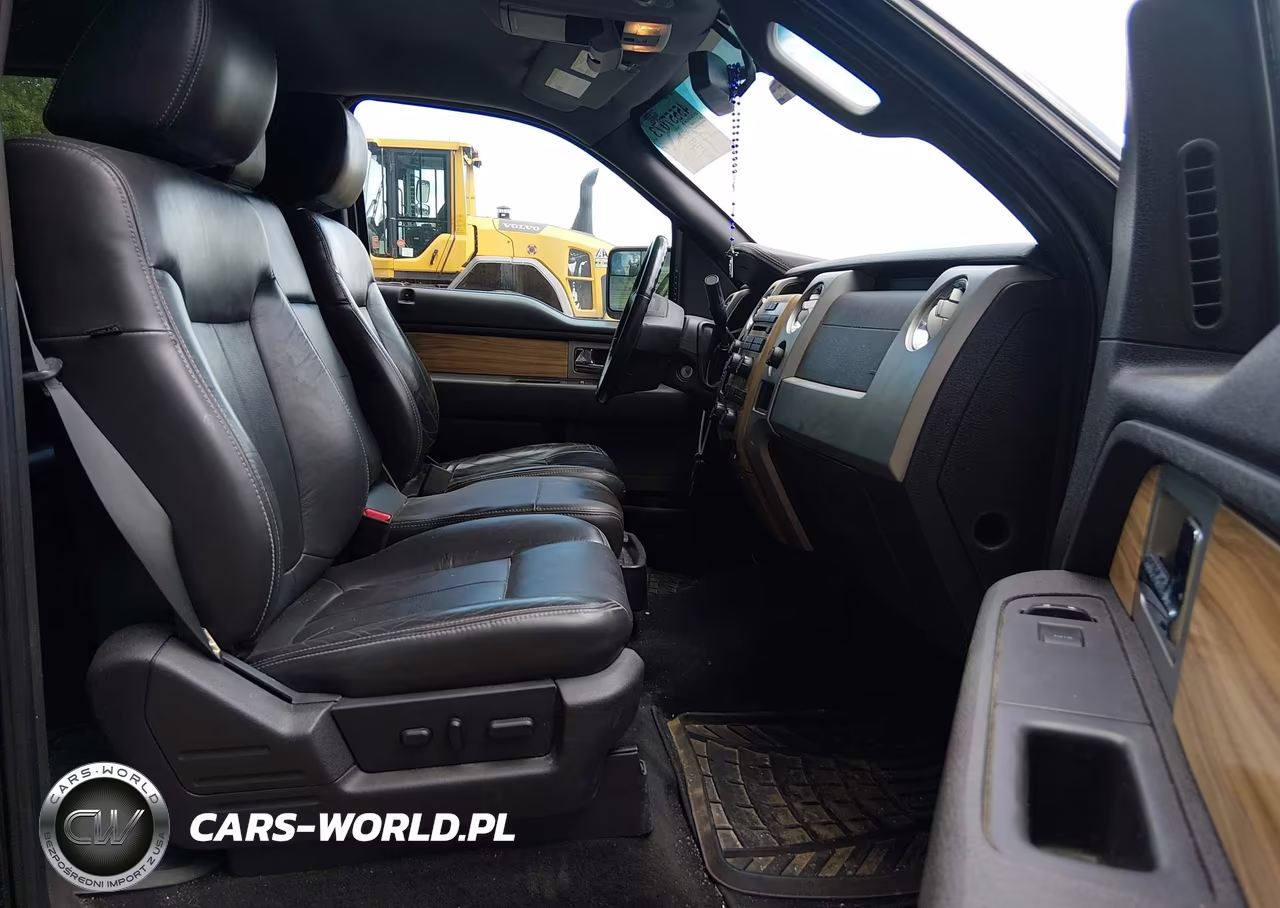 2011 Ford F-150 Fx4-King Ranch-Lariat-Platinum-Xl-Xlt VIN:1FTFW1EF6BFC74332 - 5