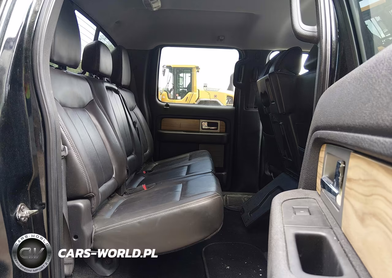 2011 Ford F-150 Fx4-King Ranch-Lariat-Platinum-Xl-Xlt VIN:1FTFW1EF6BFC74332 - 8