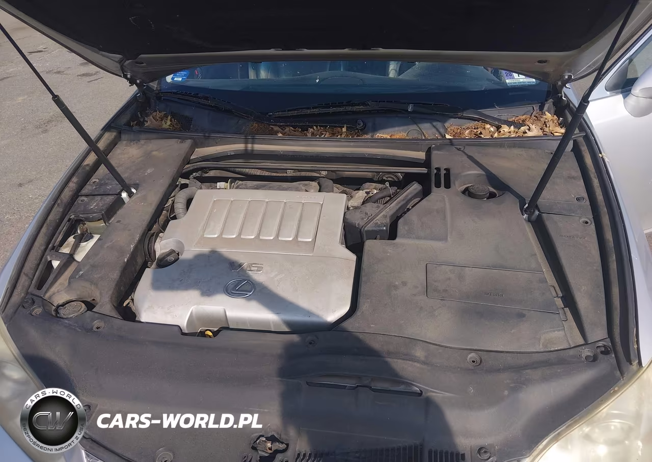 2007 Lexus Es 350 VIN:JTHBJ46G872141994 - 10
