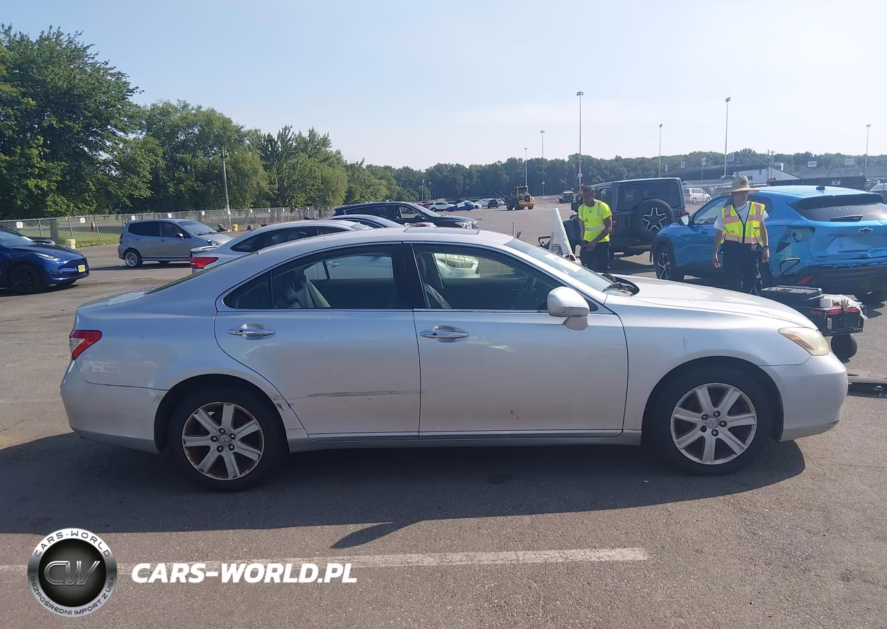 2007 Lexus Es 350 VIN:JTHBJ46G872141994 - 11