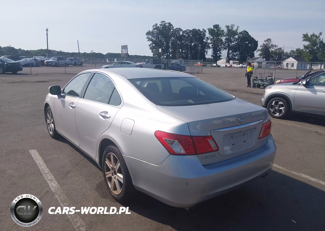 2007 Lexus Es 350 VIN:JTHBJ46G872141994 - 3