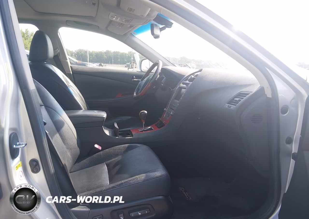 2007 Lexus Es 350 VIN:JTHBJ46G872141994 - 5