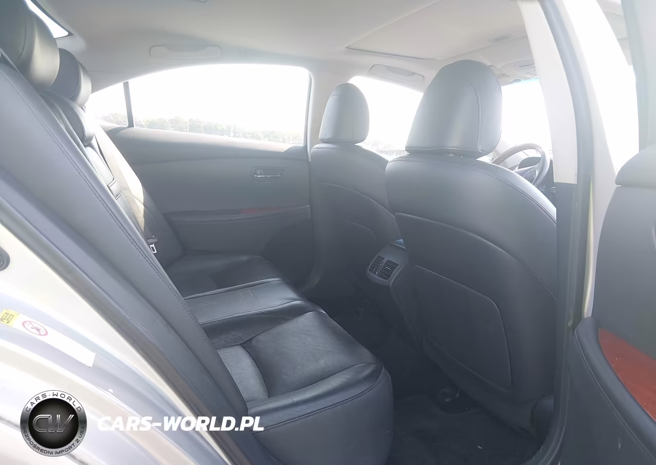 2007 Lexus Es 350 VIN:JTHBJ46G872141994 - 8