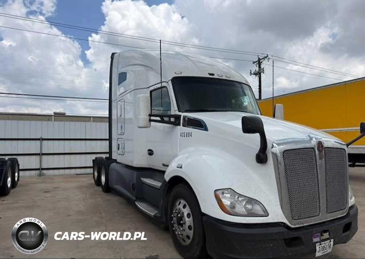 2019 Kenworth T680