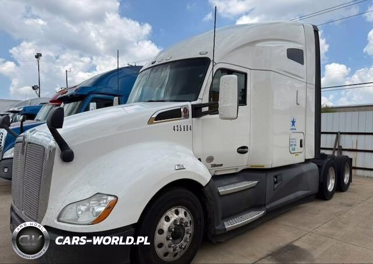 2019 Kenworth T680 VIN:1XKYD49X1KJ248970 - 2
