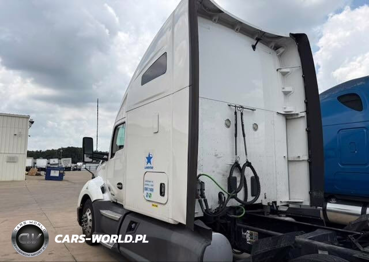 2019 Kenworth T680 VIN:1XKYD49X1KJ248970 - 3