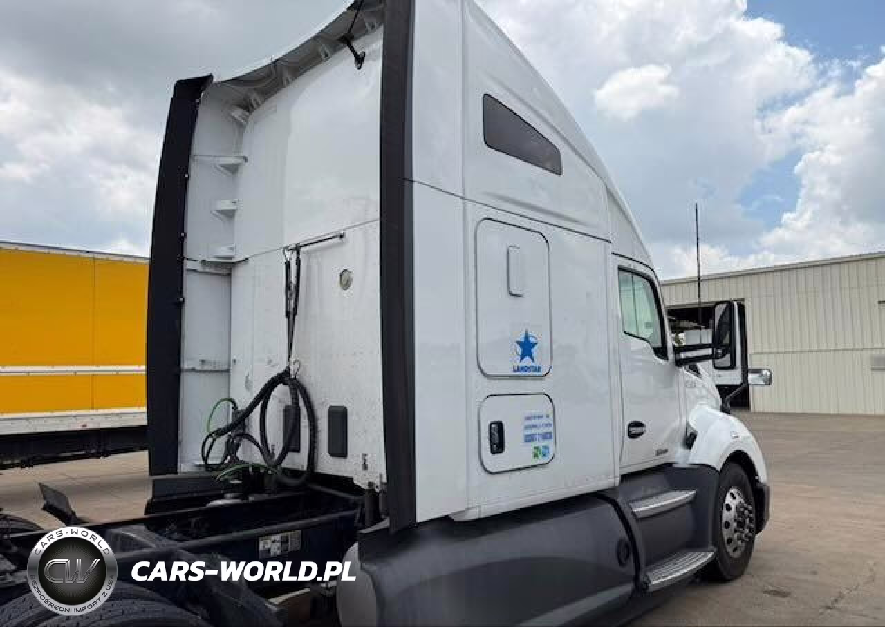 2019 Kenworth T680 VIN:1XKYD49X1KJ248970 - 4