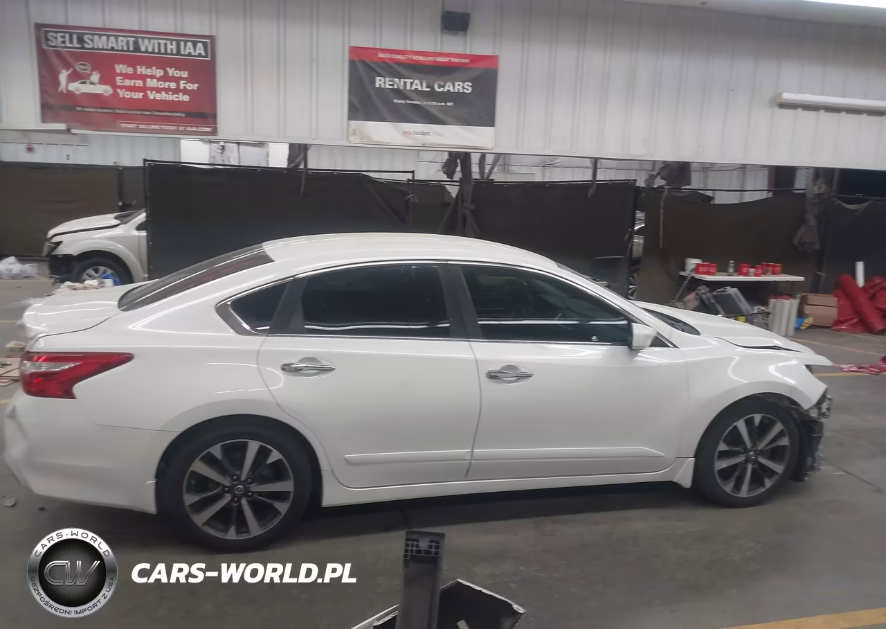 2016 Nissan Altima 2.5 Sr VIN:1N4AL3AP2GN381328 - 14