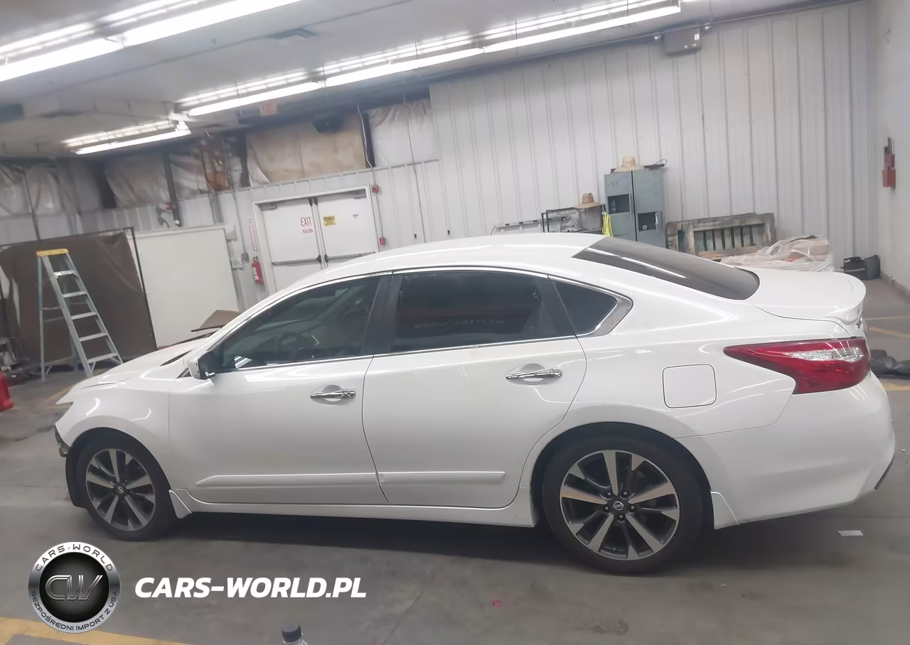 2016 Nissan Altima 2.5 Sr VIN:1N4AL3AP2GN381328 - 15