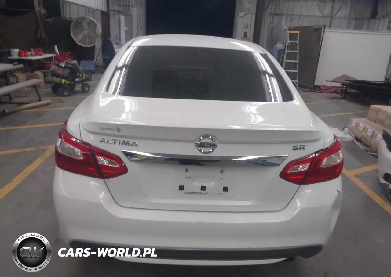 2016 Nissan Altima 2.5 Sr VIN:1N4AL3AP2GN381328 - 17